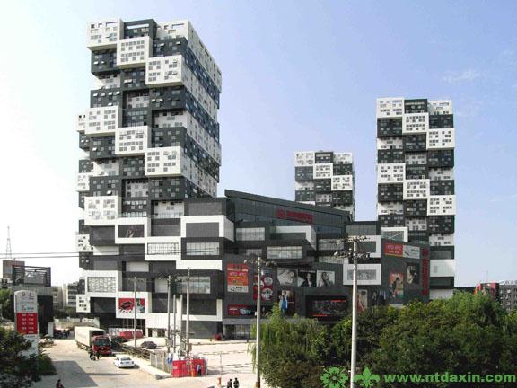 鑫豐大廈（北京市建筑結(jié)構(gòu)長(zhǎng)城杯、北京市安全文明工地）